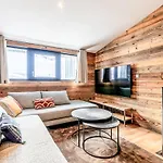 Apartment Le Curling B - Val Claret-43 By Interhome *