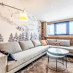 Le Curling B - Val Claret-43 By Interhome *