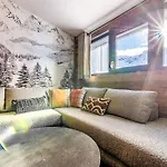 Le Curling B - Val Claret-43 By Interhome Apartment