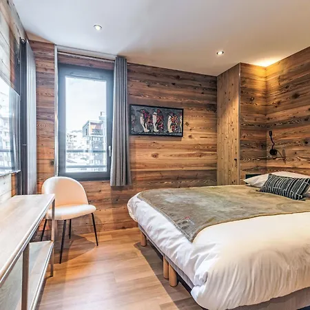 Le Curling B - Val Claret-43 By Interhome Appartement Tignes