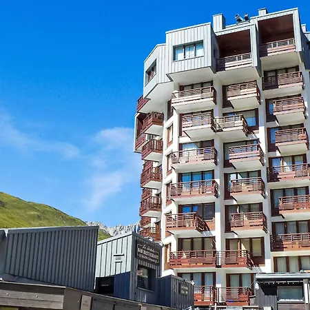 Appartement Le Curling B - Val Claret-43 By Interhome Tignes