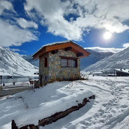 Le Curling B - Val Claret-43 By Interhome Tignes