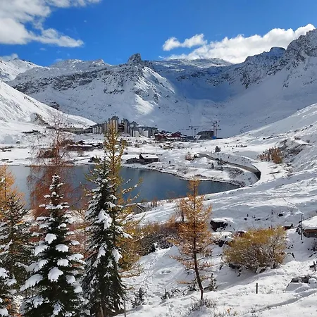 Le Curling B - Val Claret-43 By Interhome * Tignes