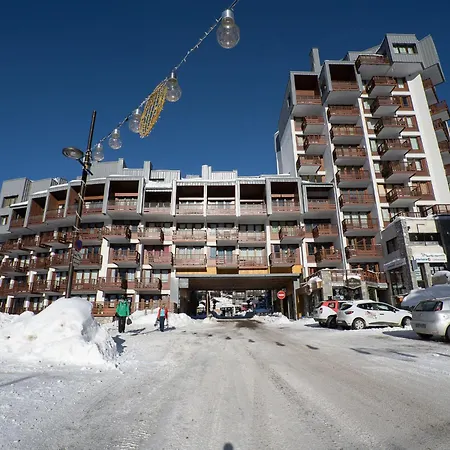 Le Curling B - Val Claret-43 By Interhome Appartement *