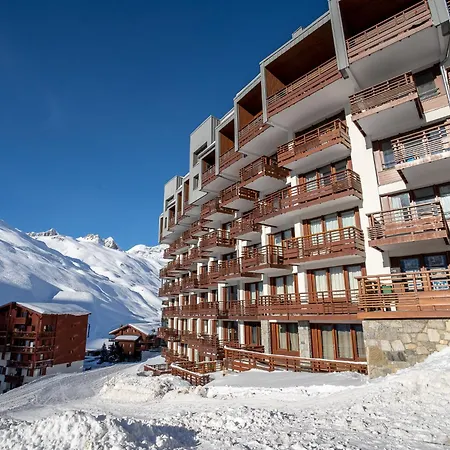 Le Curling B - Val Claret-43 By Interhome Apartment Tignes
