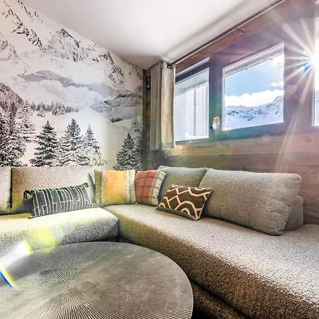 Le Curling B - Val Claret-43 By Interhome Appartement